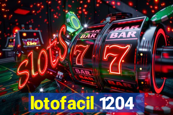 lotofacil 1204